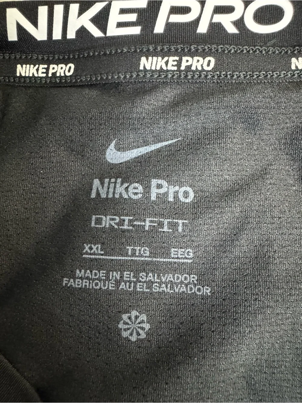 Men’s Nike Pro Dri -Fit Compression - Size XXL